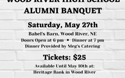 124th Annual Alumni Banquet