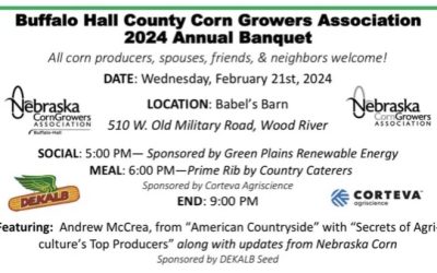 Buffalo Hall Corn Growers Association’s