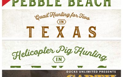 Ducks Unlimited Banquet 2024