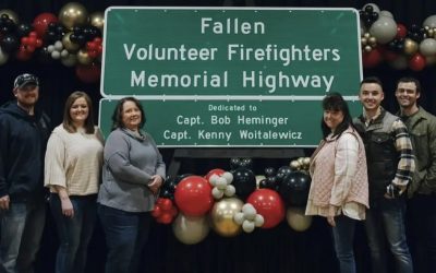 2024 Fallen Firefighters Memorial Dedication