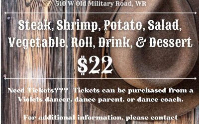 Wood River Violets Dance Team